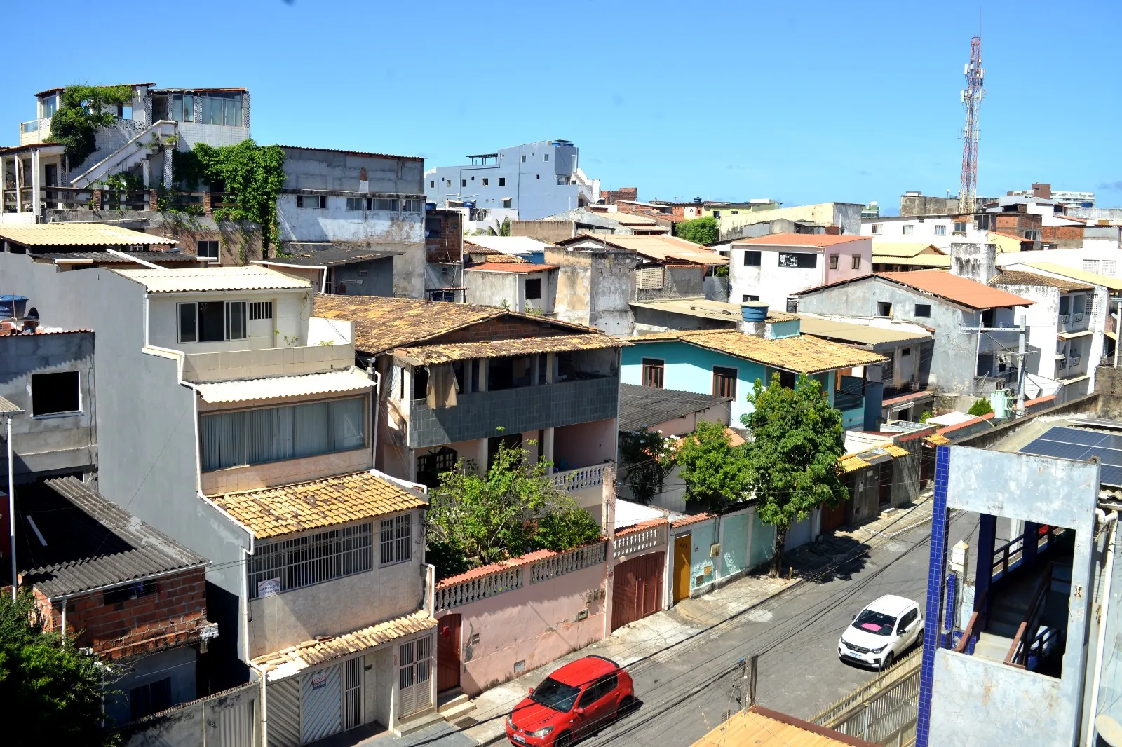 Imagem ilustrativa da imagem Boca do Rio exala cheiro de mar e clima de cidade pequena