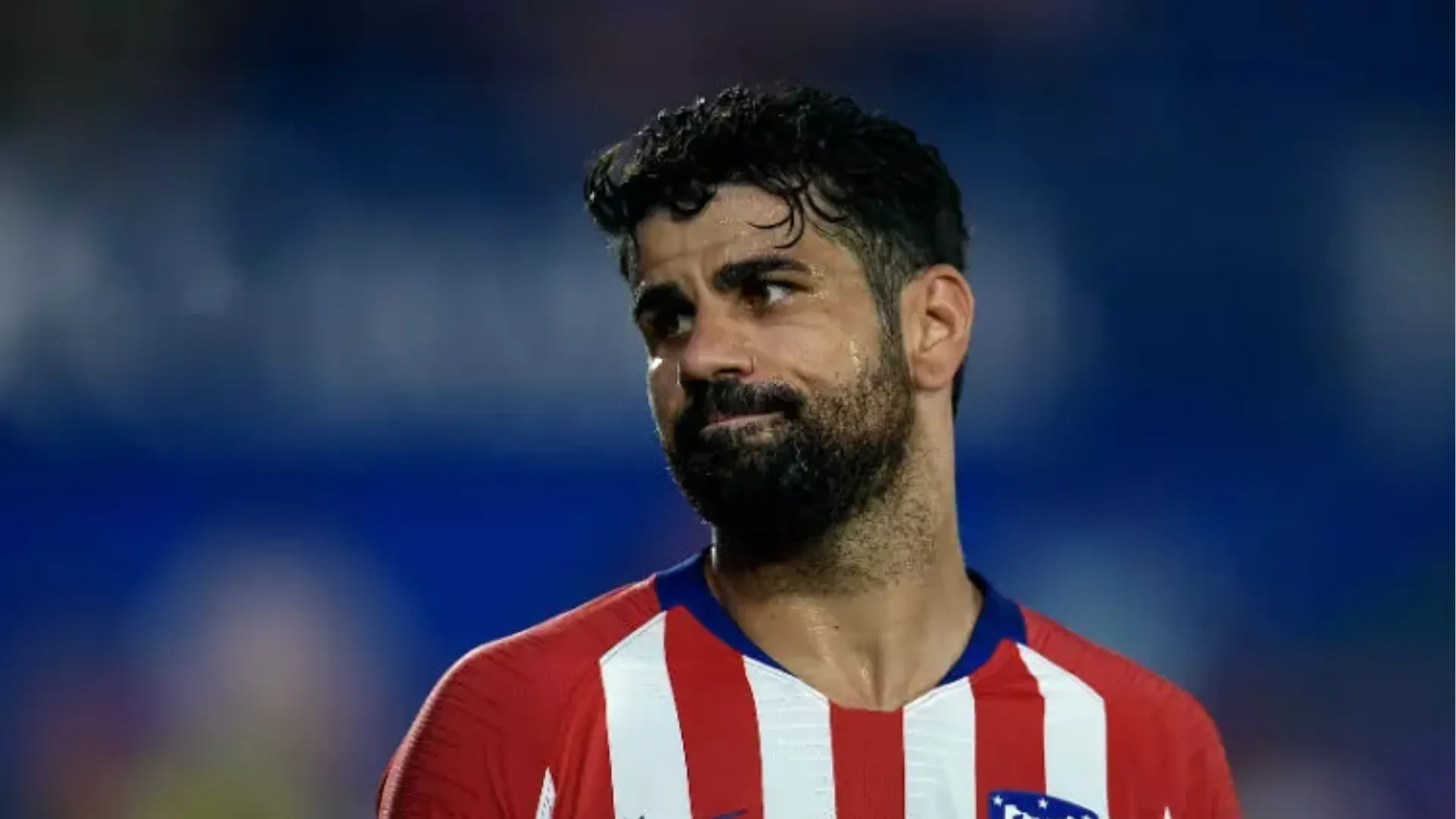 Diego Costa, atacante