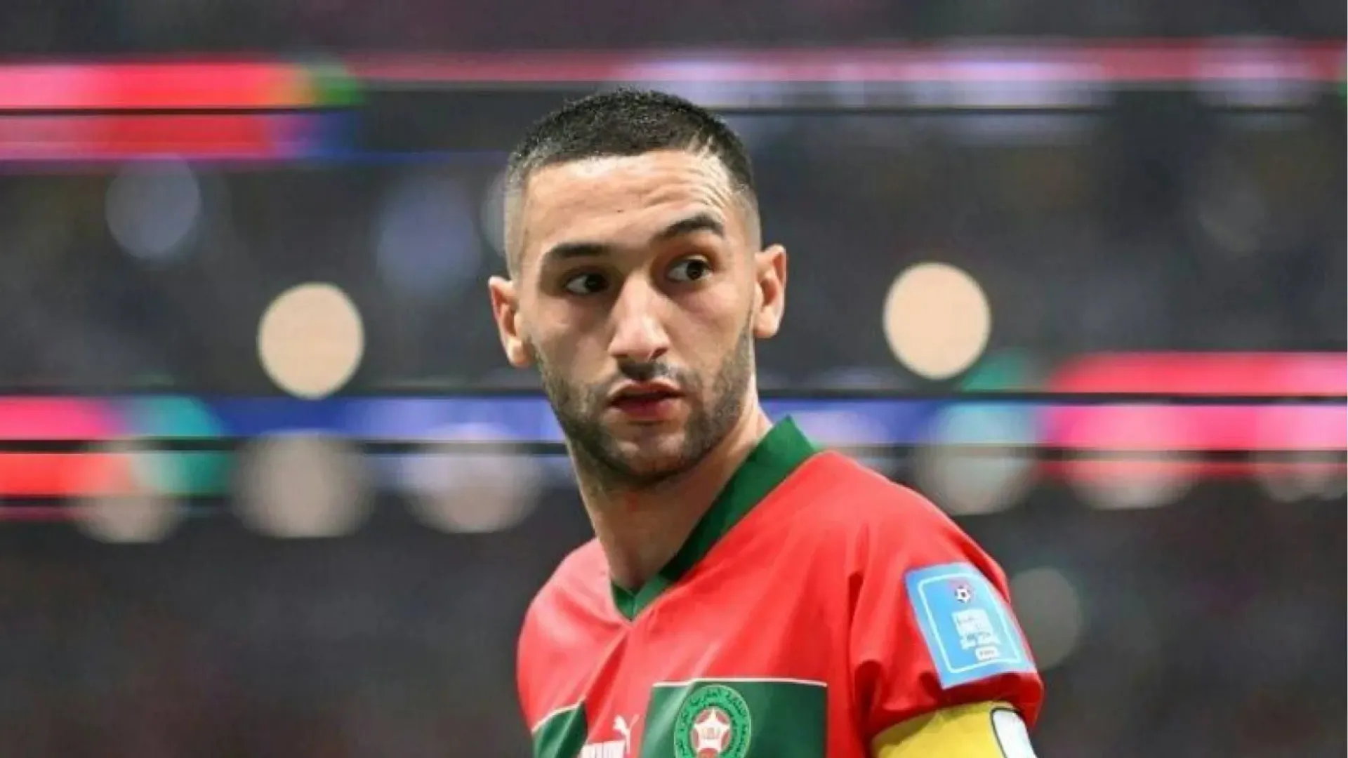 Hakim Ziyech / Meia-atacante