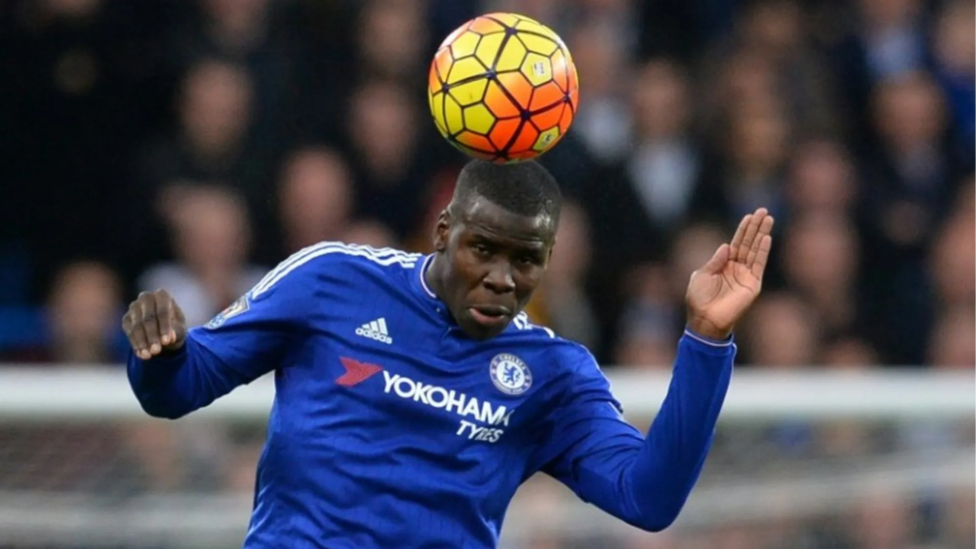 Kurt Zouma, zagueiro