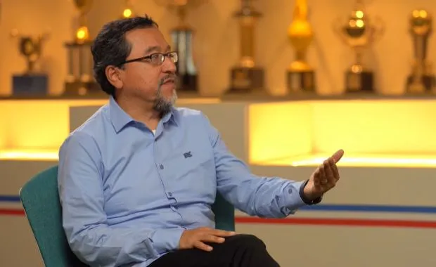 Raul Aguirre, CEO do Esporte Clube Bahia