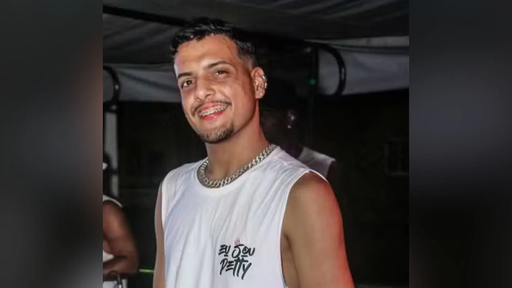 Jefferson Bispo tinha o sonho de ser um cantor famoso