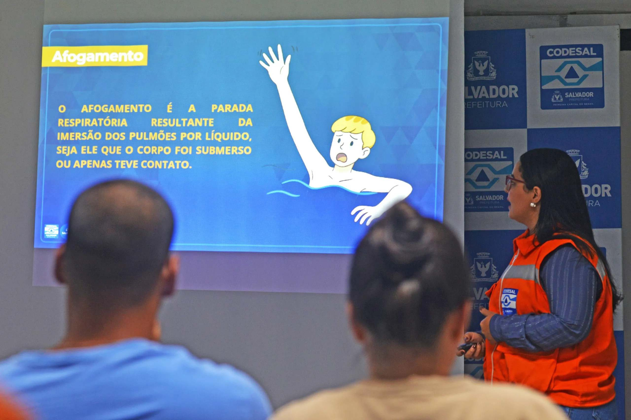 Codesal conta ainda com outros programas de capacitação
