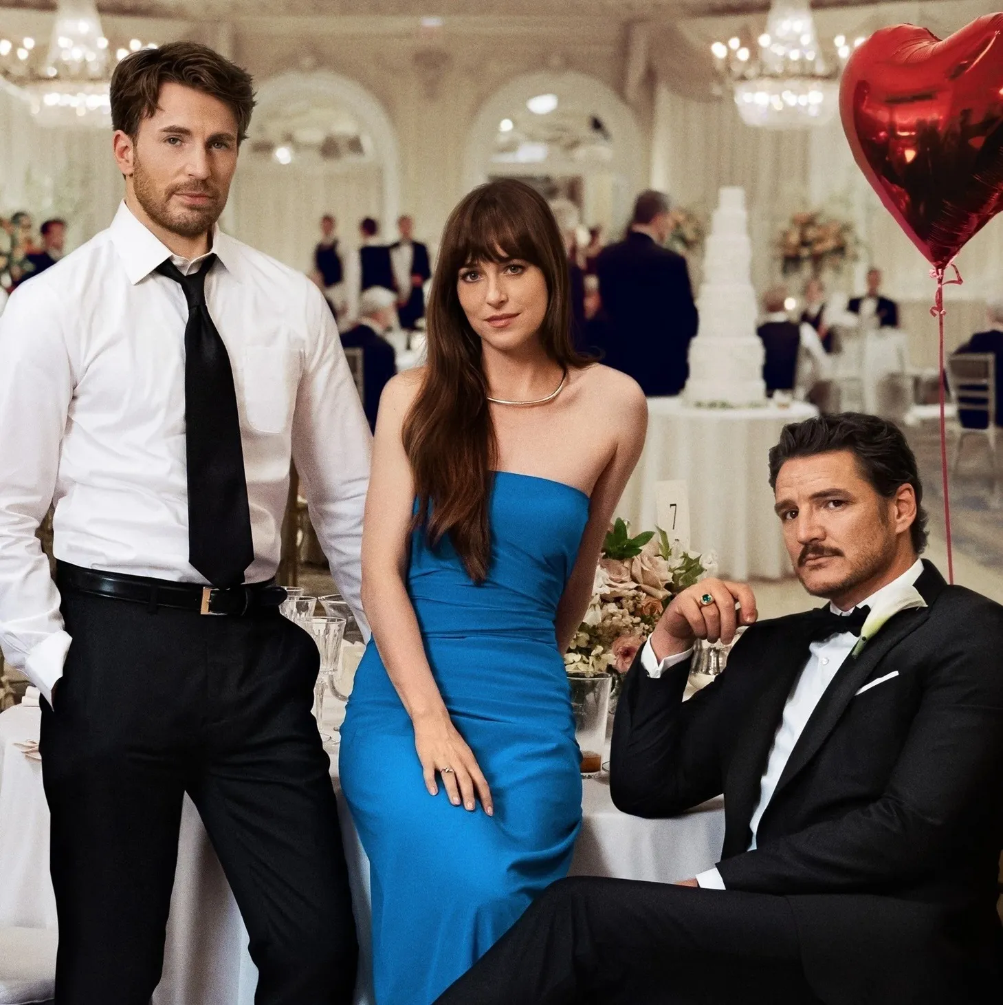 Amores Materialistas é um romance com cara de filme antigo