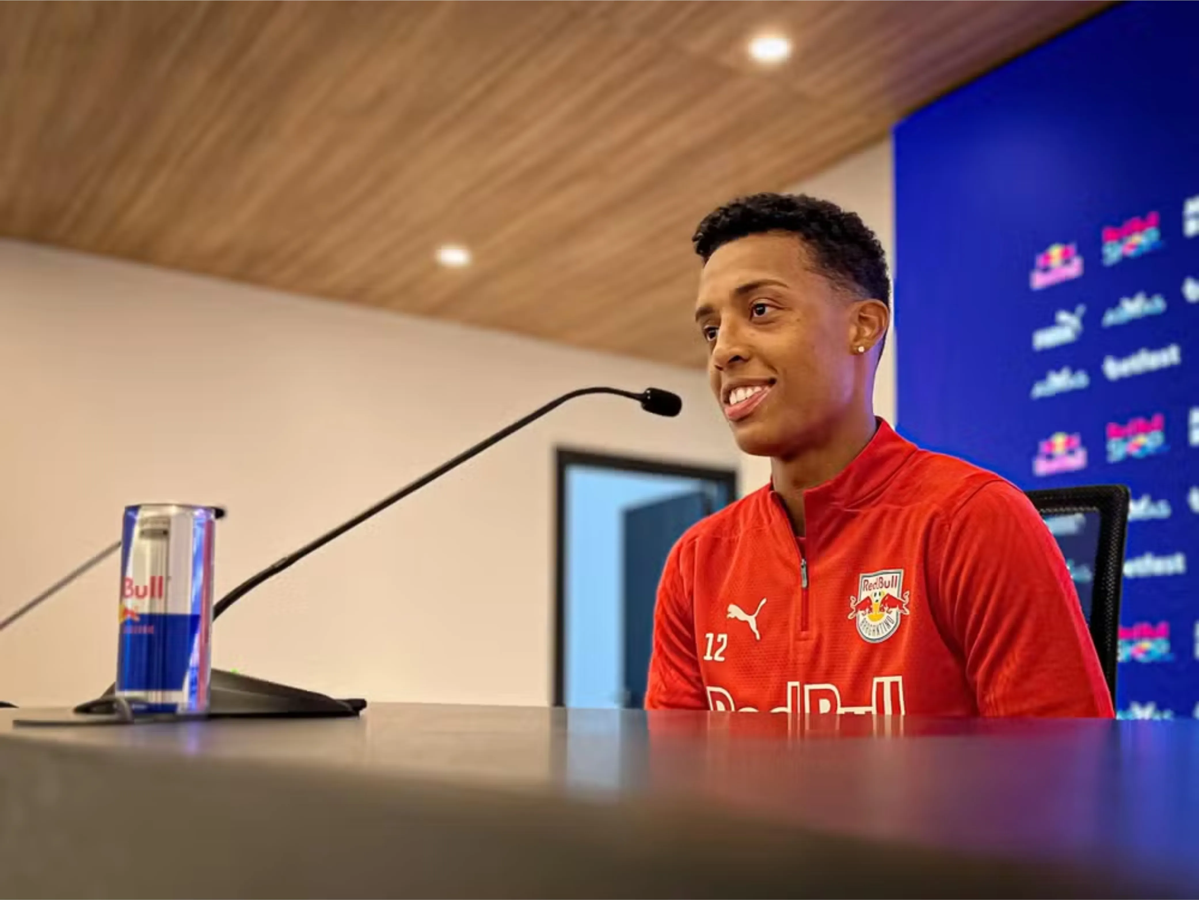 Jogador baiano foi comprado pelo Grupo Red Bull