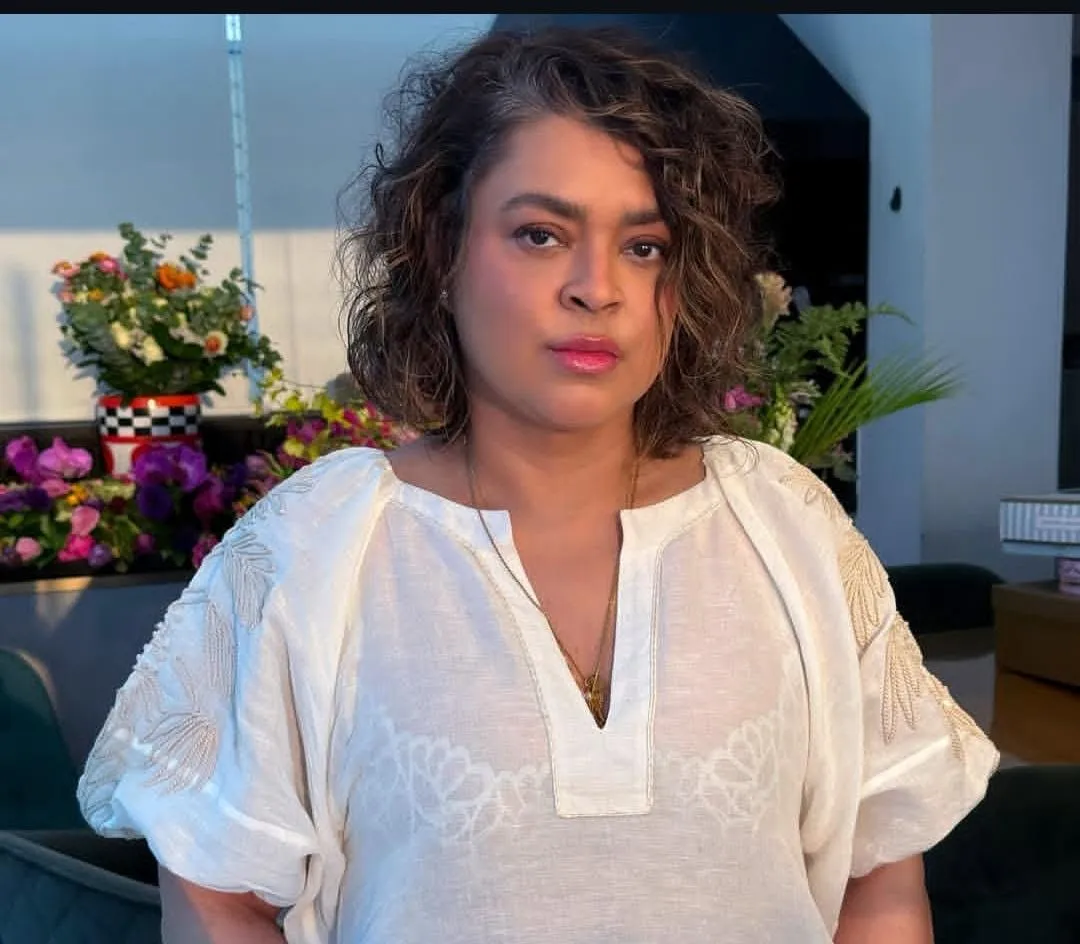 Preta foi avó aos 42 anos