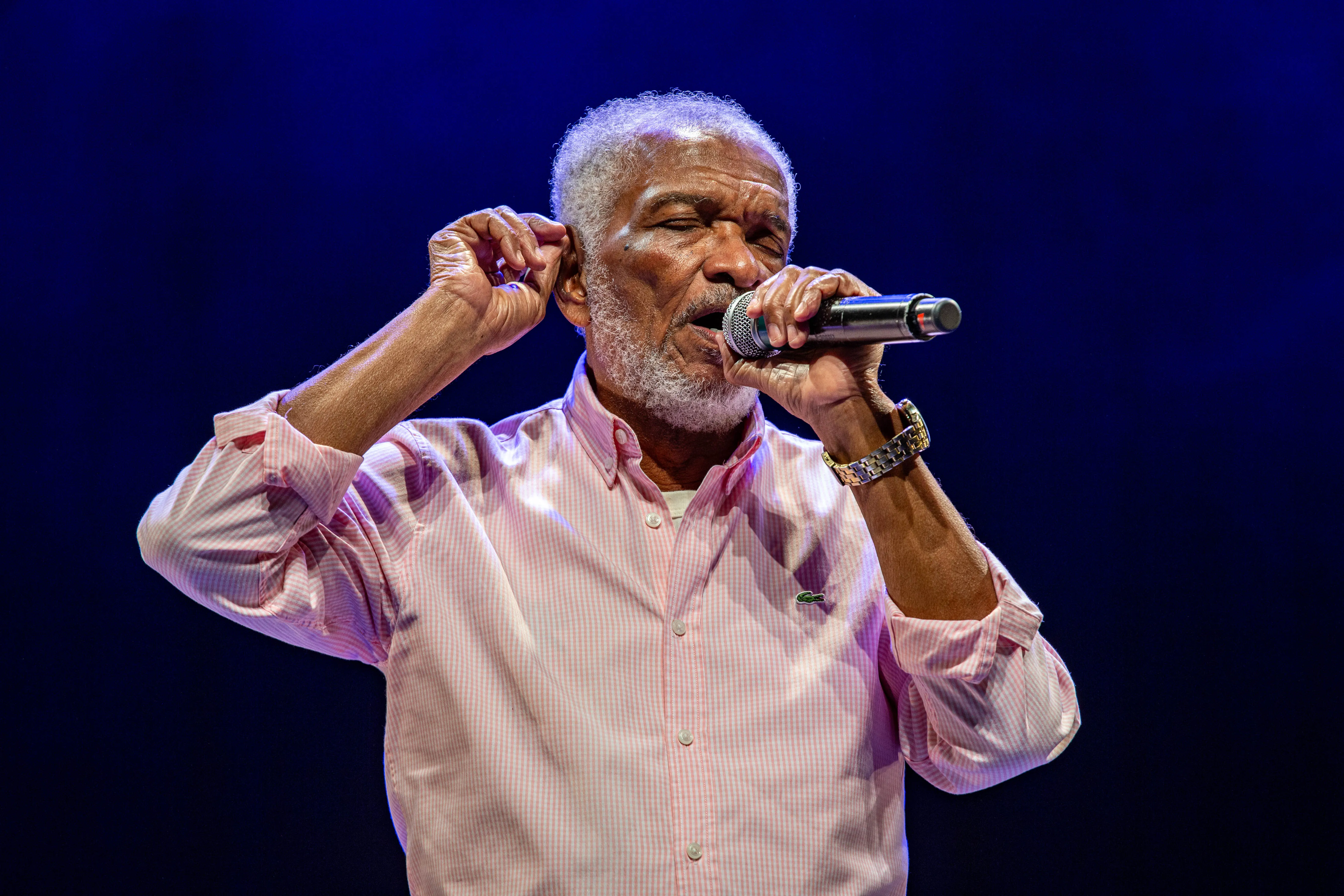 Nelson Rufino comemora os 60 anos de carreira