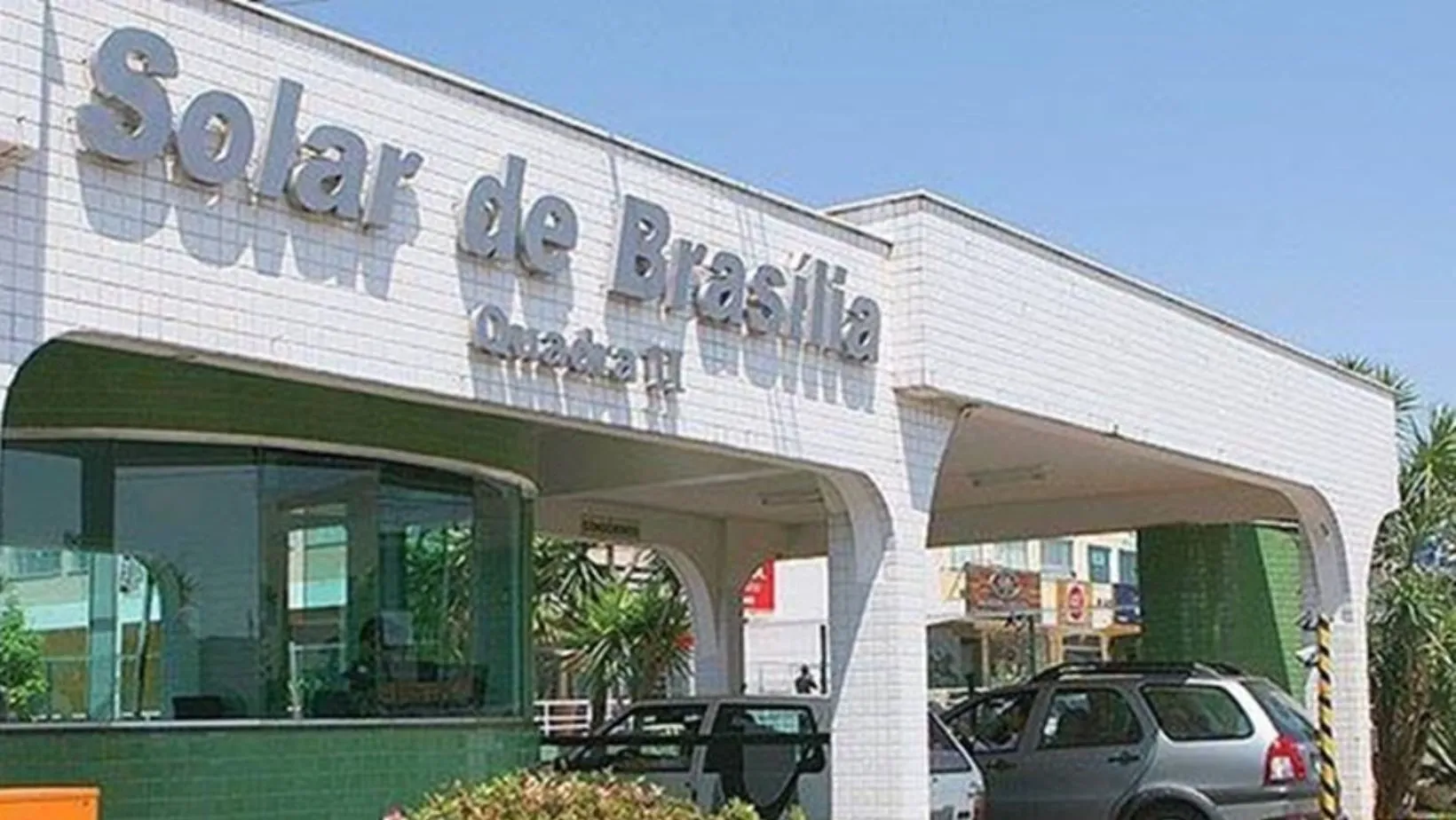 Solar de Brasília está localizado na área nobre da capital federal