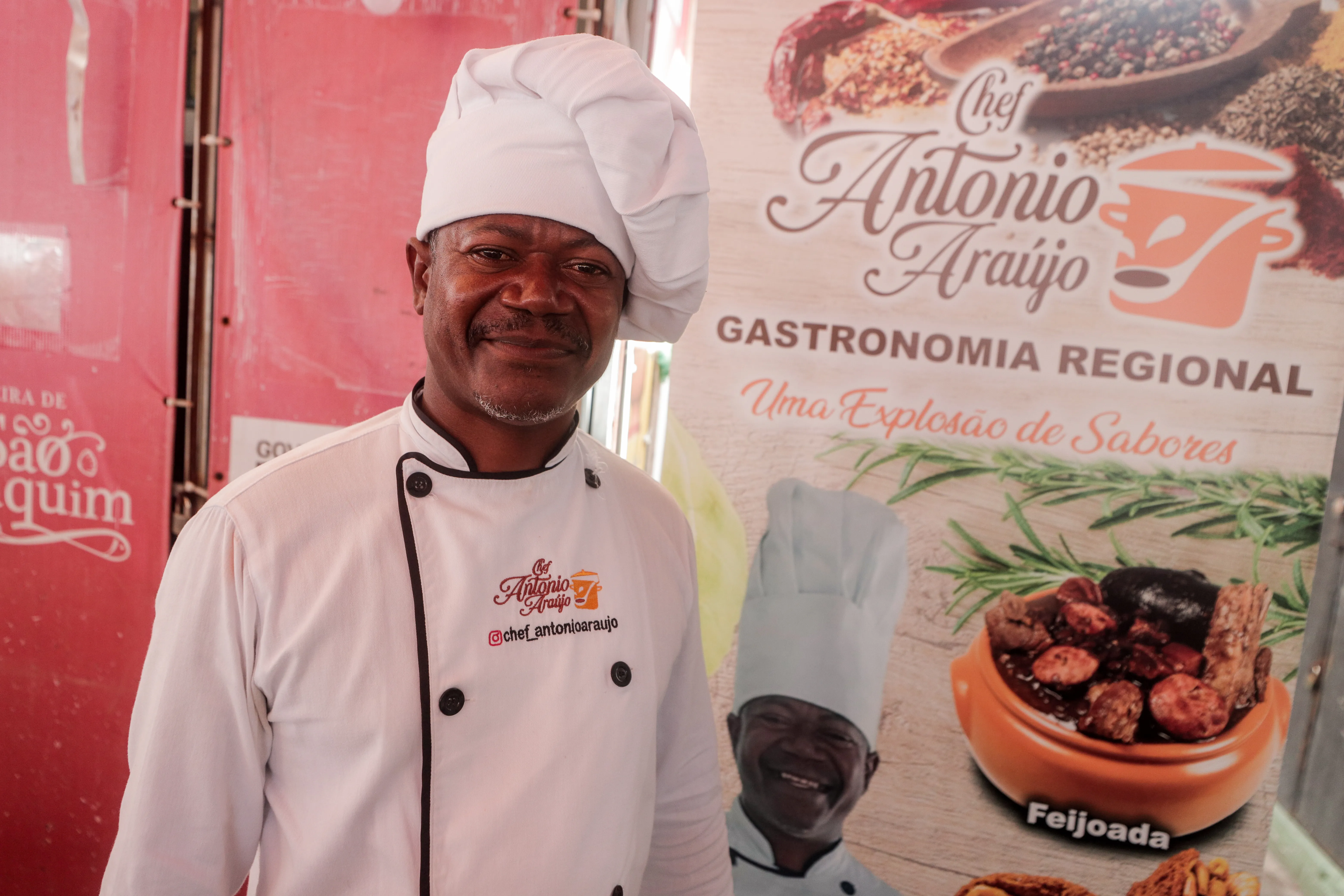 Imagem ilustrativa da imagem Cozinheiros são destaque em festival de rango em São Joaquim