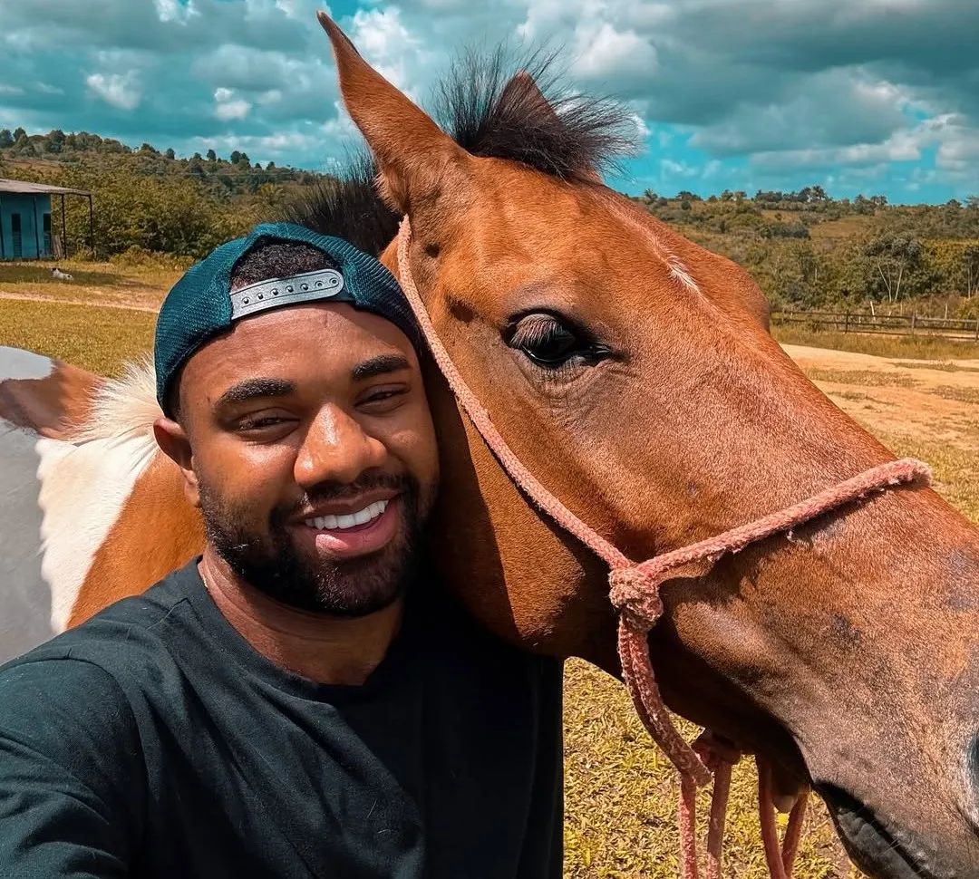 Imagem ilustrativa da imagem Davi Brito compra fazenda na Bahia e anuncia novo empreendimento