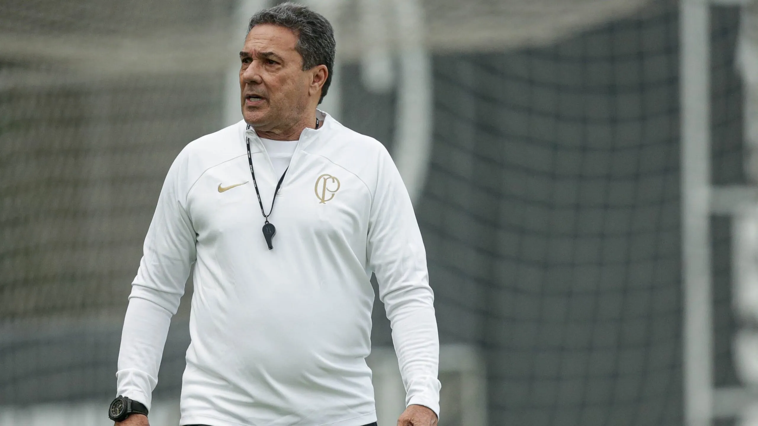 Vanderlei Luxemburgo, ex-Corinthians