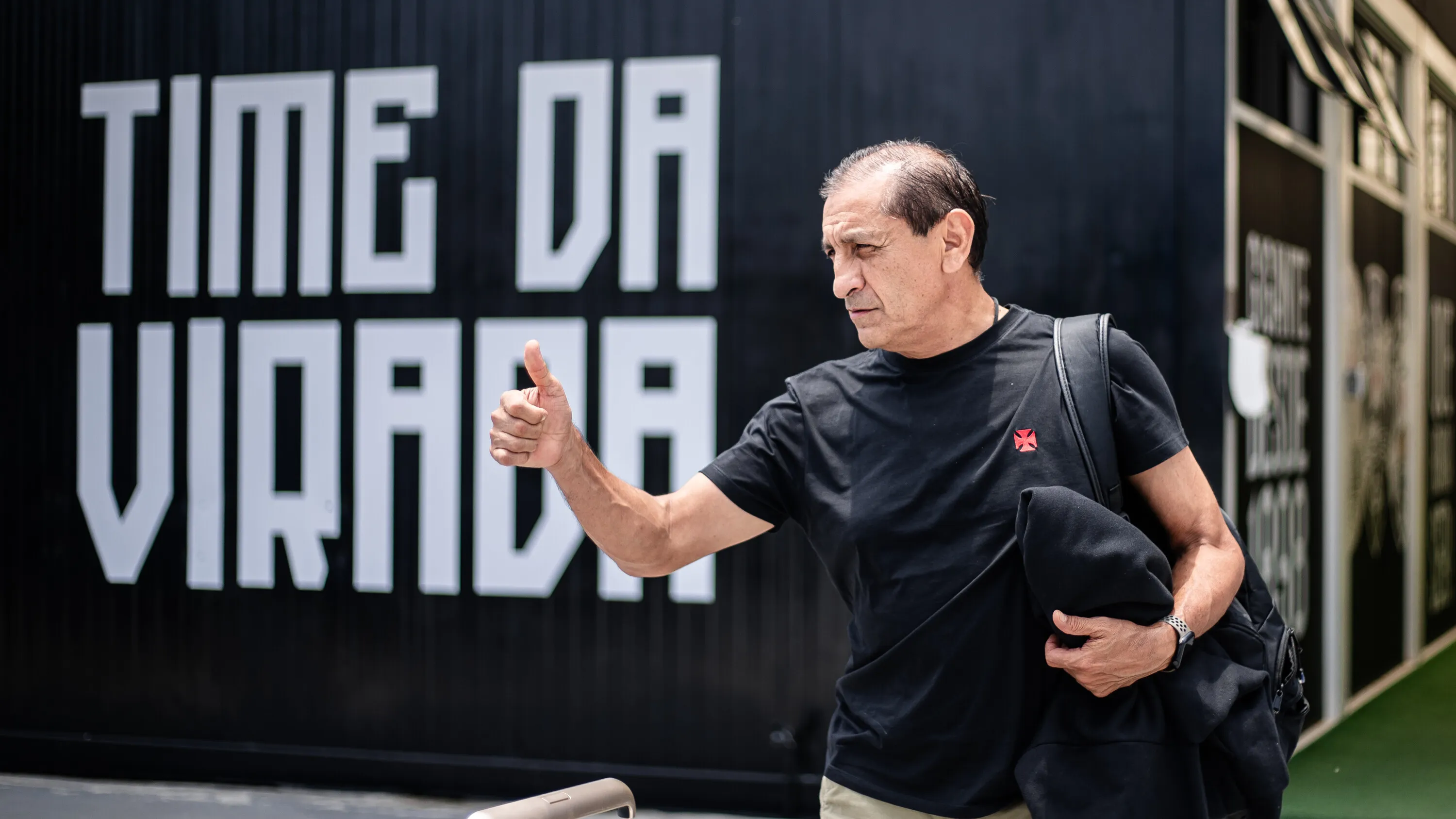 Ramón Díaz passou por Corinthians e Vasco no futebol brasileiro