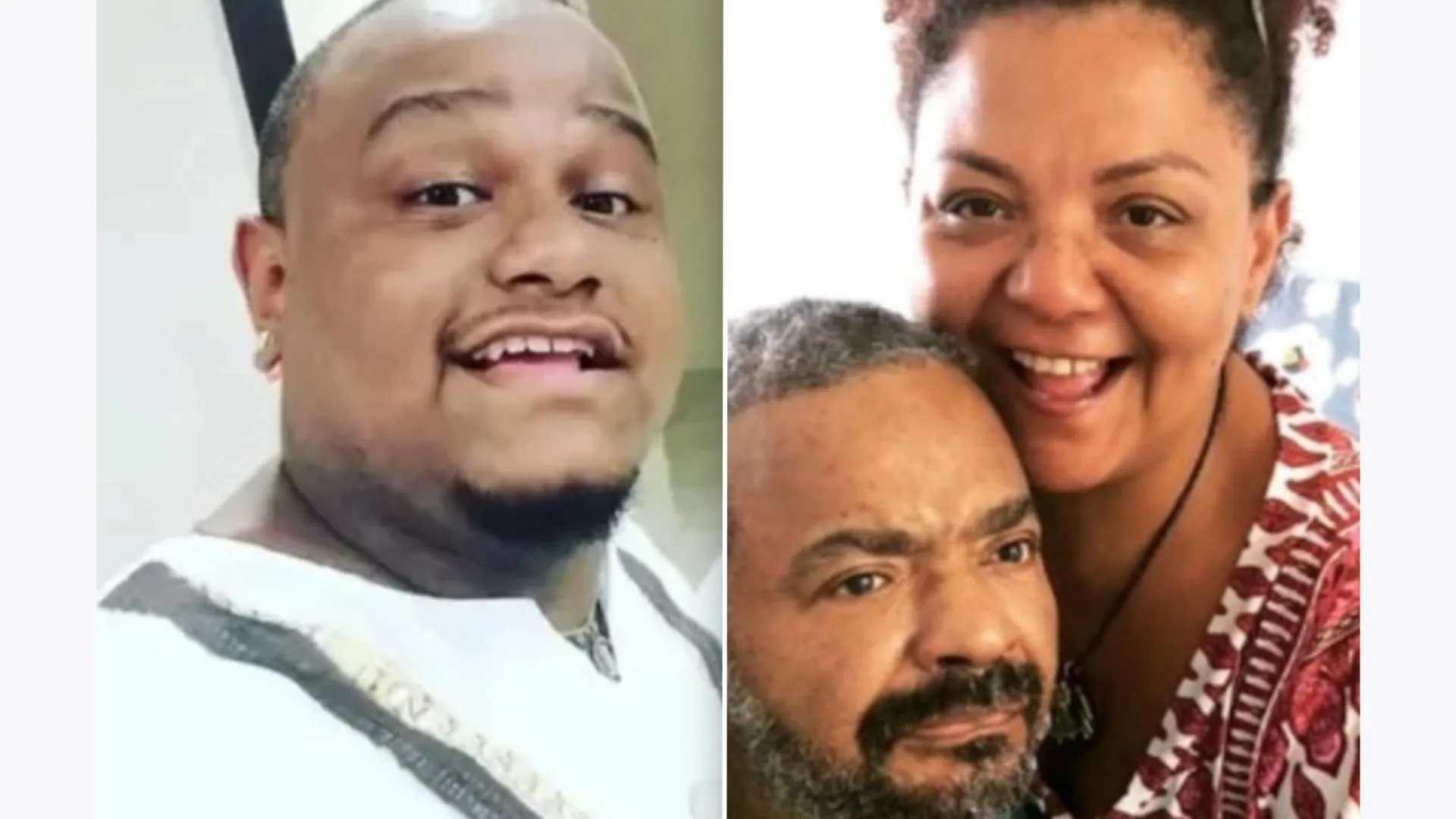 Filho de Arlindo Cruz processou a madrasta, Babi Cruz