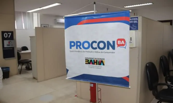 Procon é uma via de denúncia dos abusos comerciais
