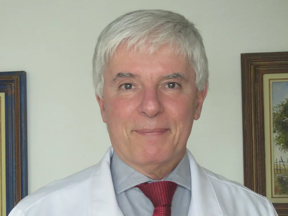 Luiz Guilherme Veloso, médico cardiologista