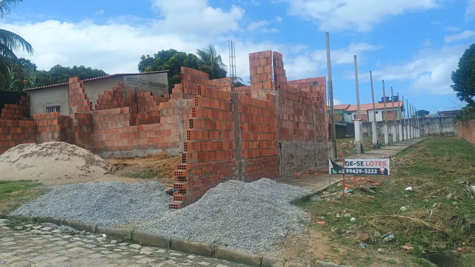 Casa em Alagoas em primeira mão