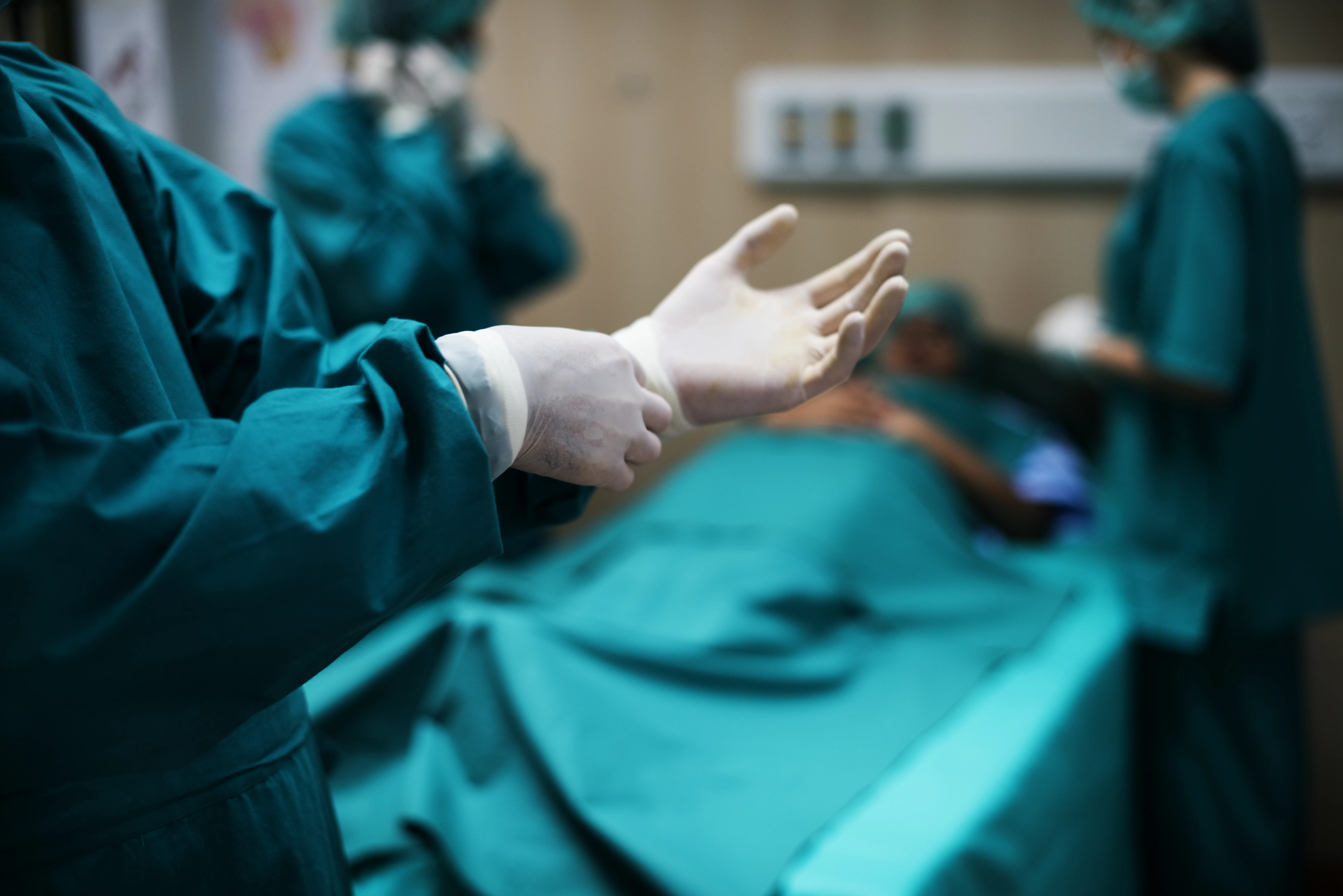 Cirurgia pelo SUS não tem caráter estético