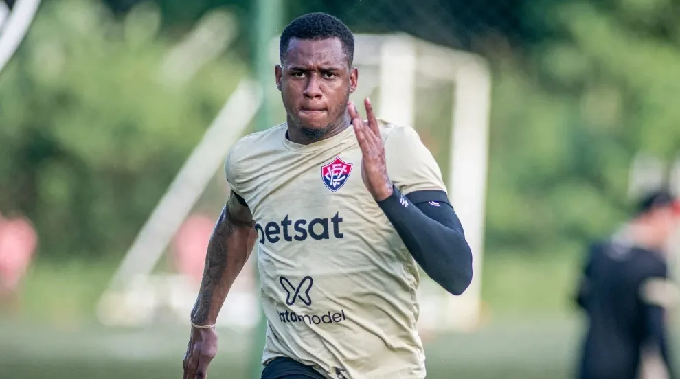 Dudu afirmou estar feliz em voltar ao Leão da Barra
