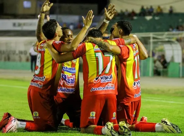 Time de Juazeiro tem jogo difícil contra tradicional clube