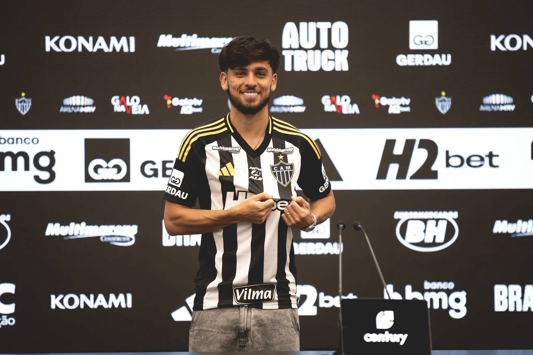 Atacante alfinetou técnico do Bahia