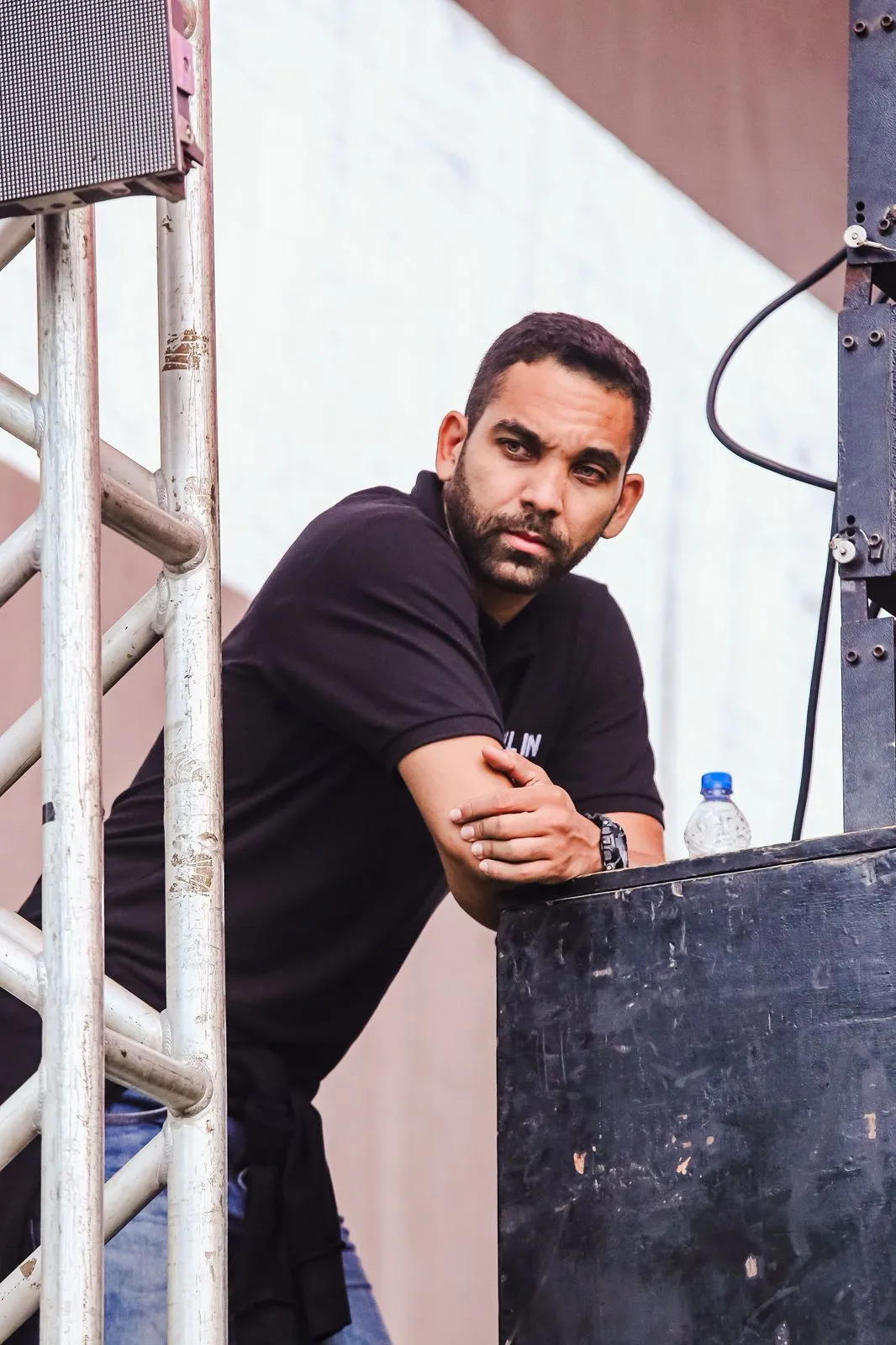 Produtor Carlos André