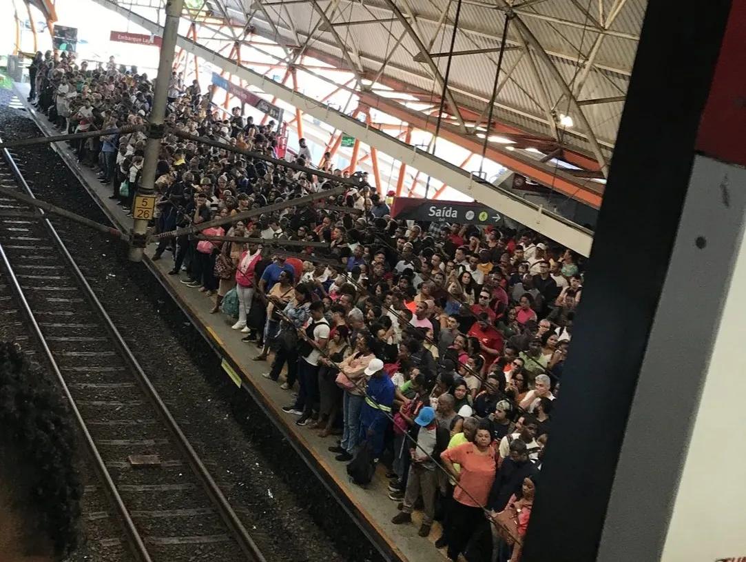 Manhã foi difícil para usuários do sistema