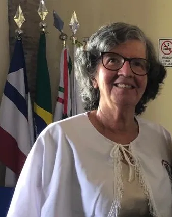 Professora Lélia Fernandes
