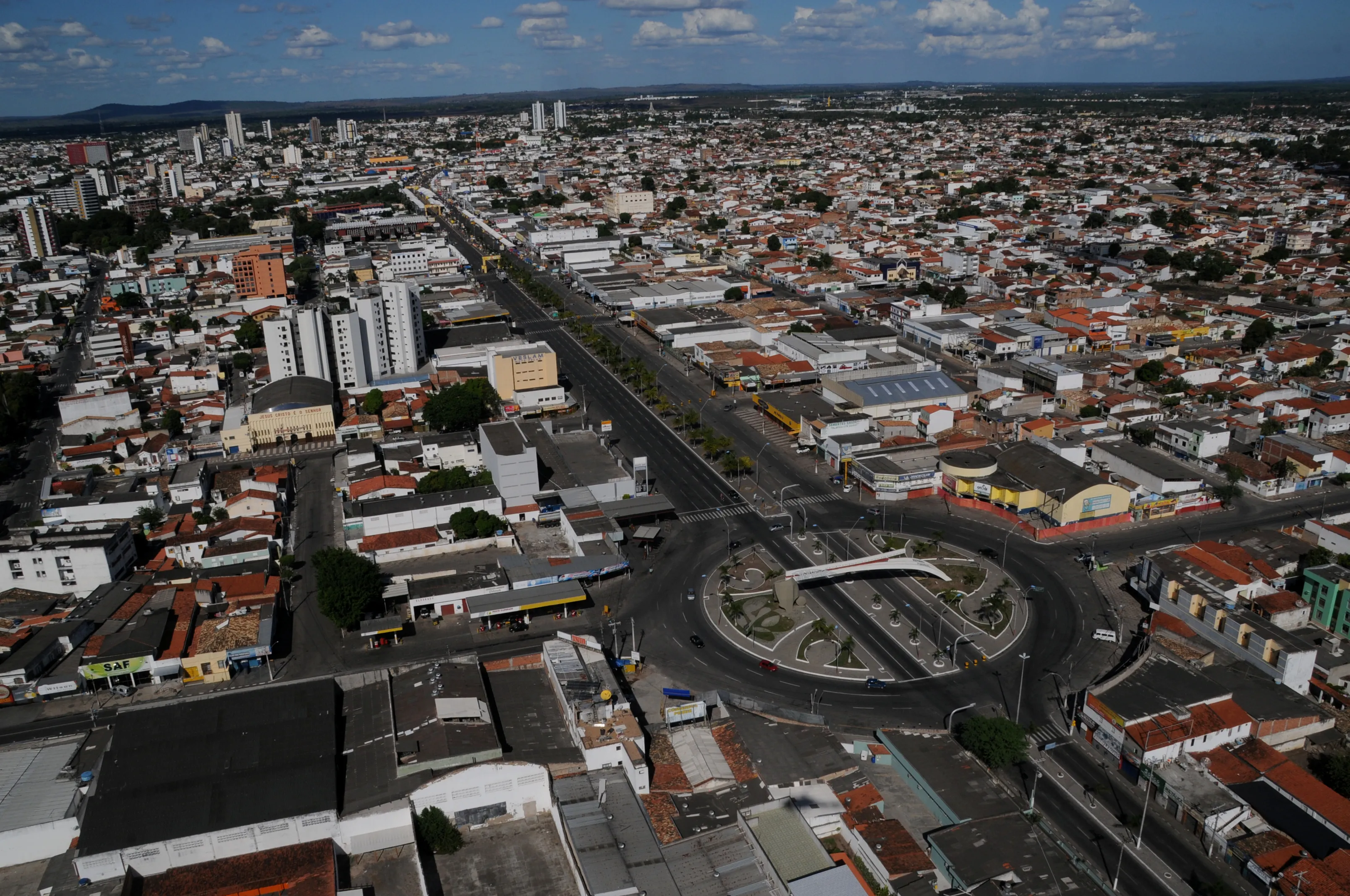 Feira é importante para o Brasil