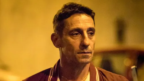 Tuca Andrada passou por várias novelas da emissora