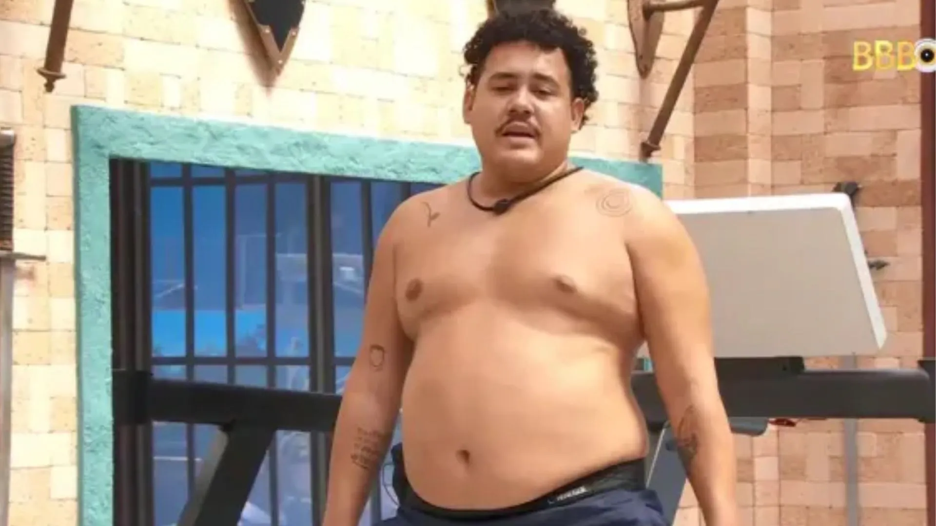 Lucas Buda recebeu muitas críticas depois que saiu do BBB
