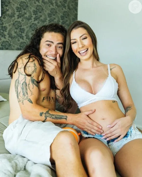 Whinderson e Maria em 2020