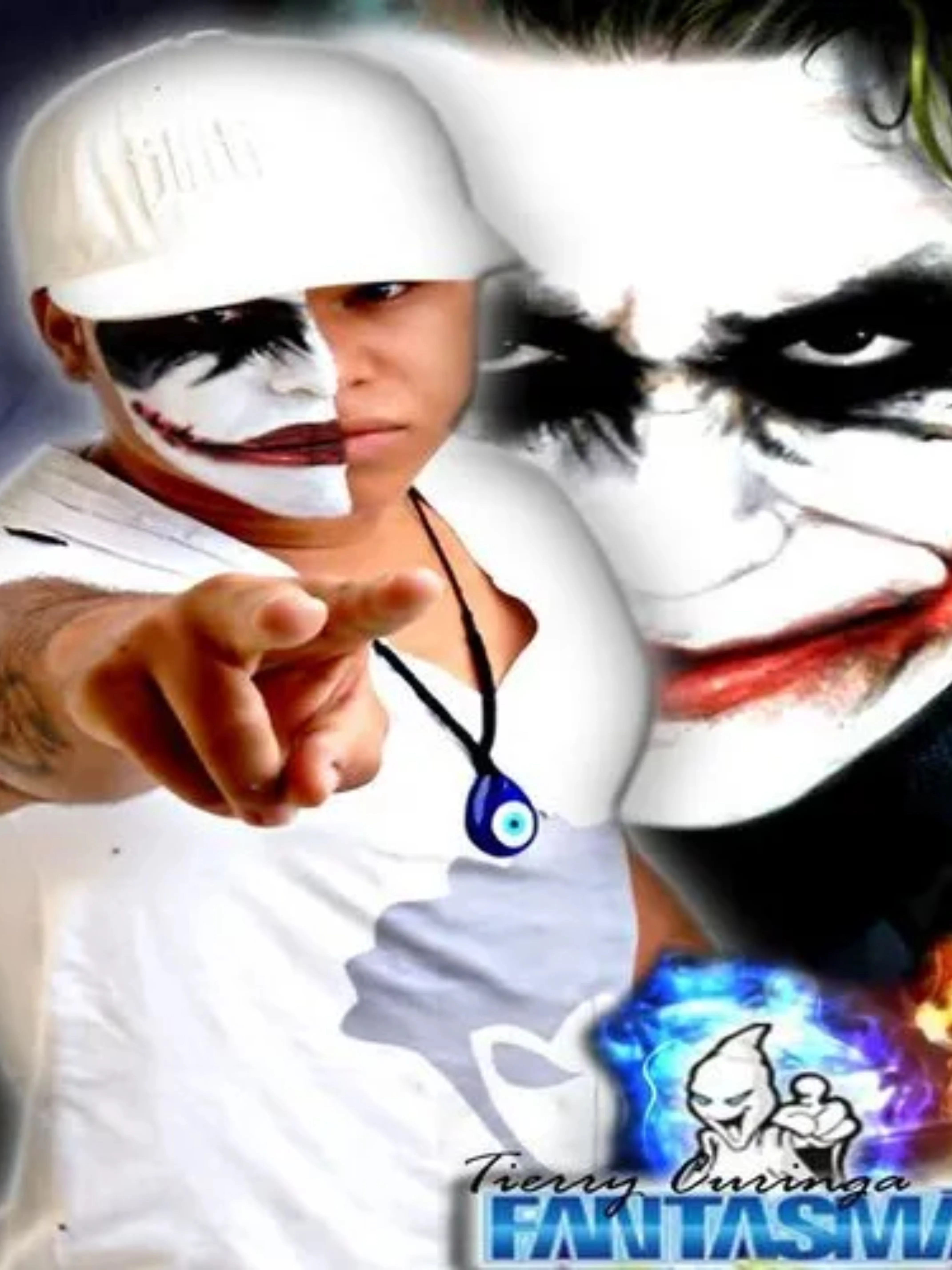 Tierry foi vocalista do Fantasmão