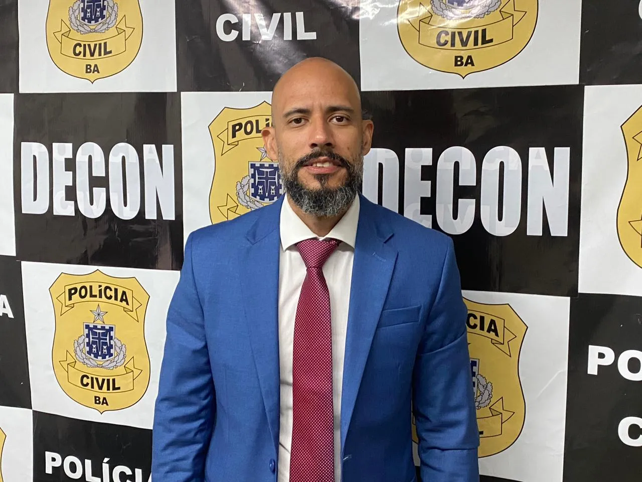 Delegado Thiago Costa