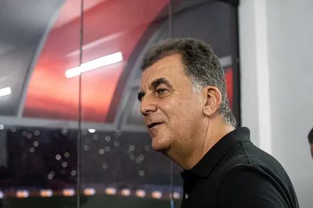Fábio Mota, presidente do Vitória