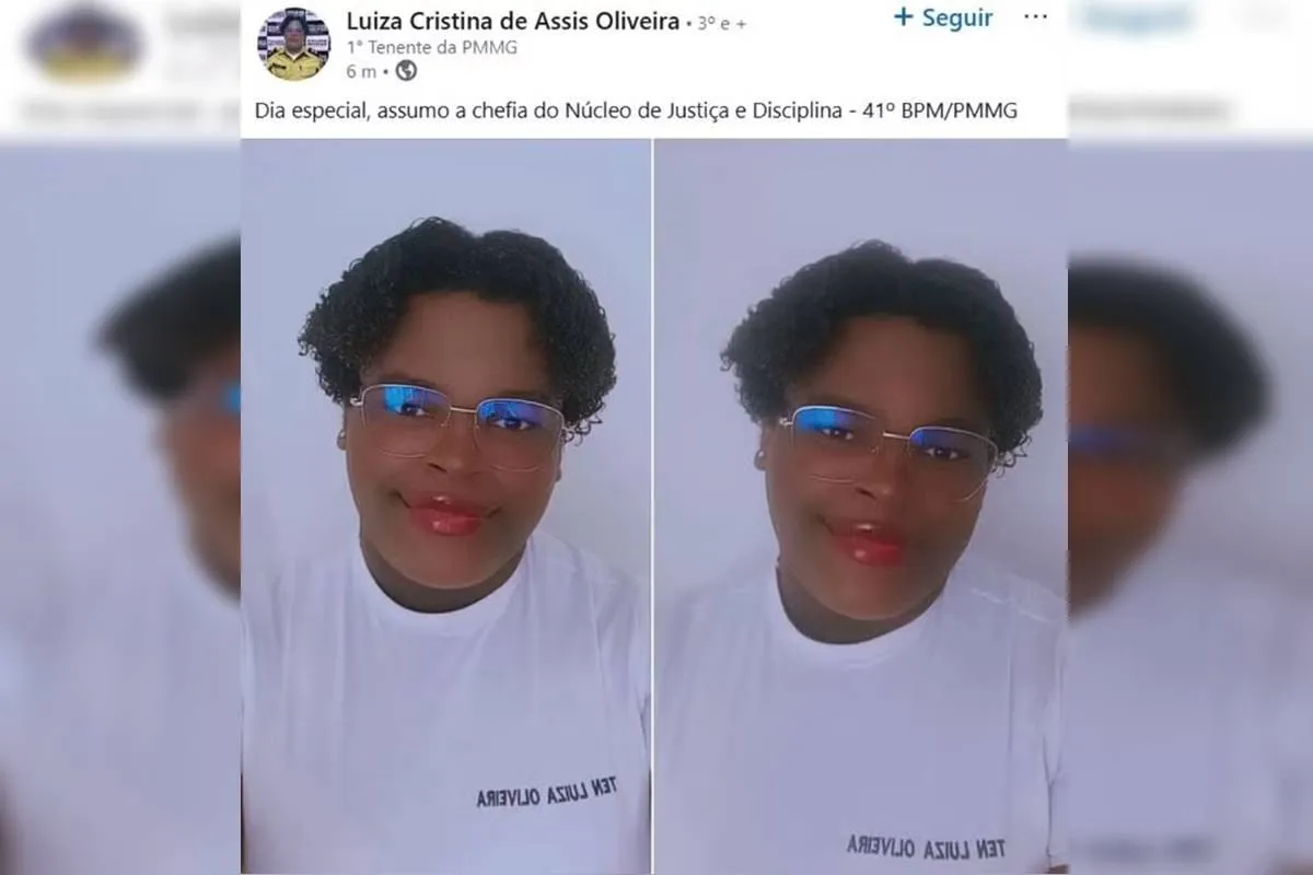Imagem ilustrativa da imagem Falsa PM ostentava currículo nas redes para aplicar golpes