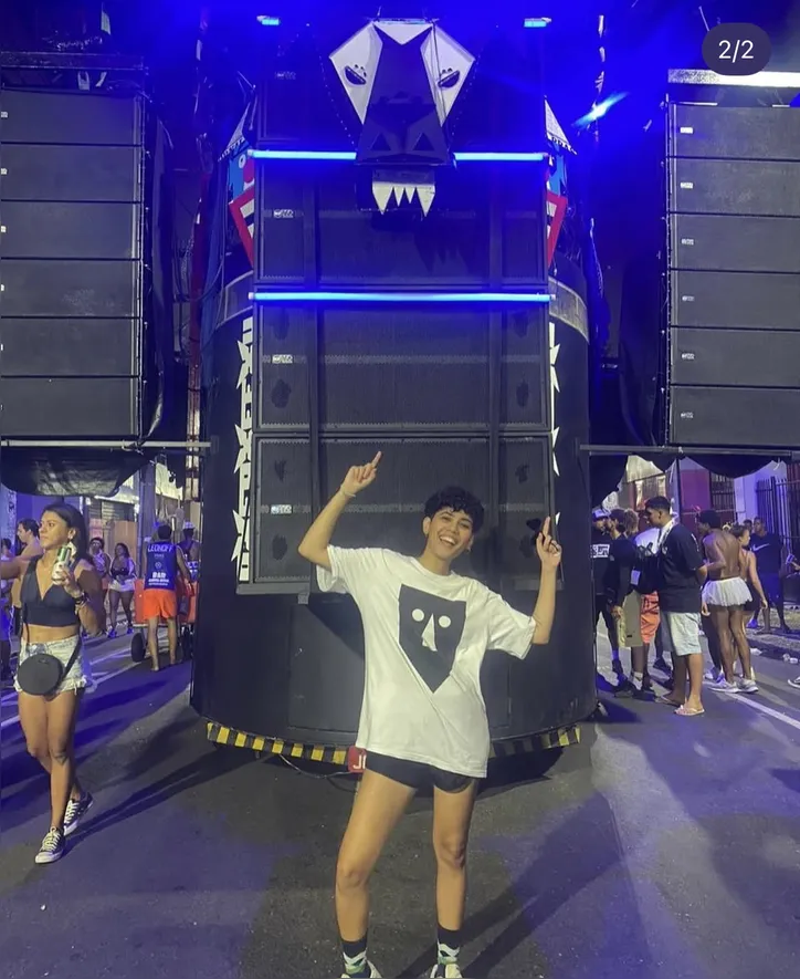 Thaise Aglaer destacou importância do festival