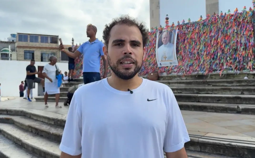 Rodrigo Sena, de 33 anos