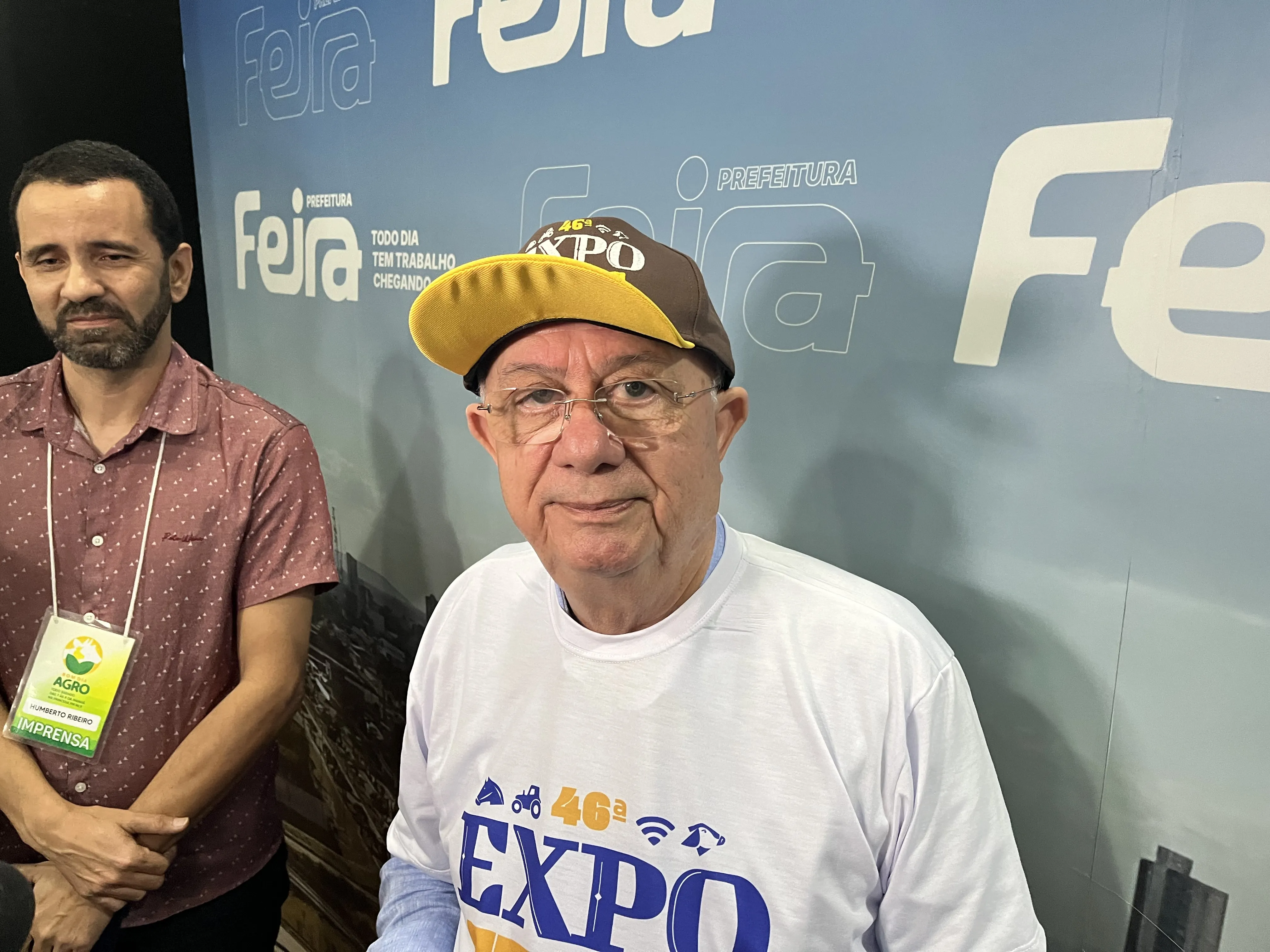 Informações foram passadas pelo prefeito Zé Ronaldo