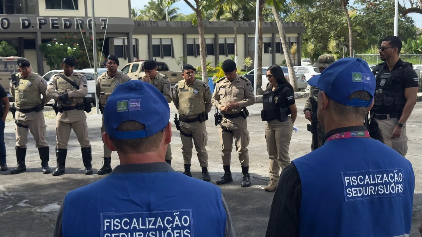 Operação Camaçari Integrada