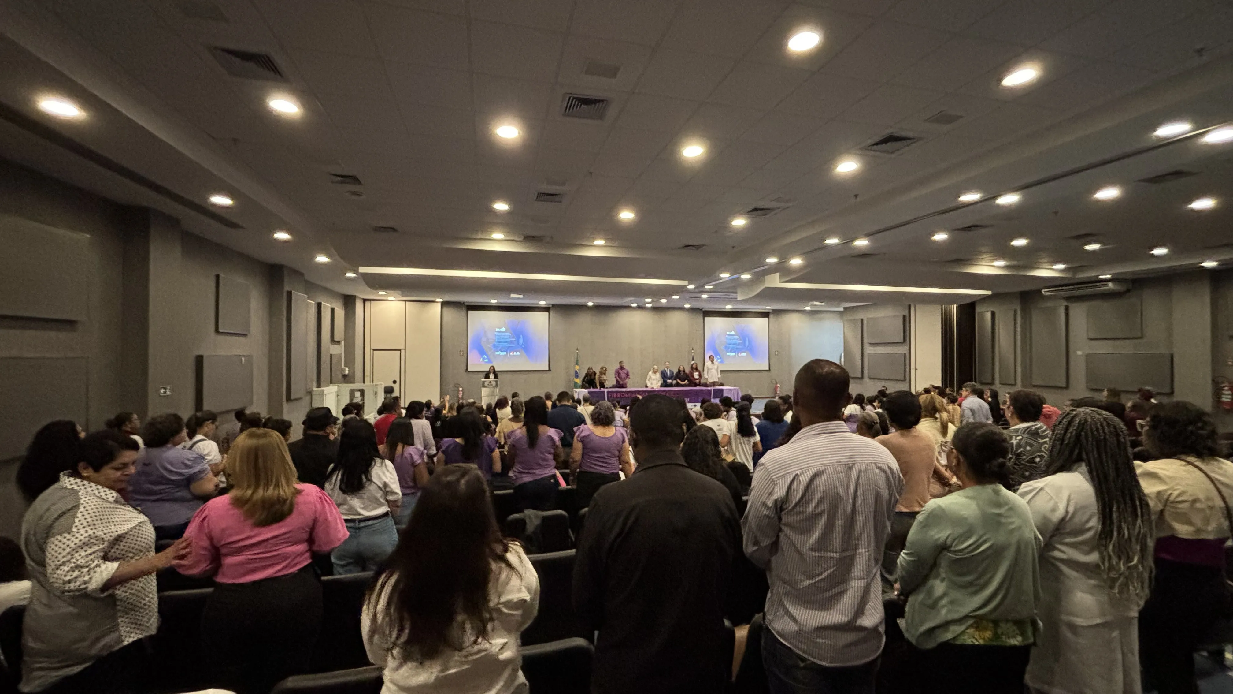 Imagem ilustrativa da imagem Fibromialgia é debatida na Assembleia Legislativa da Bahia