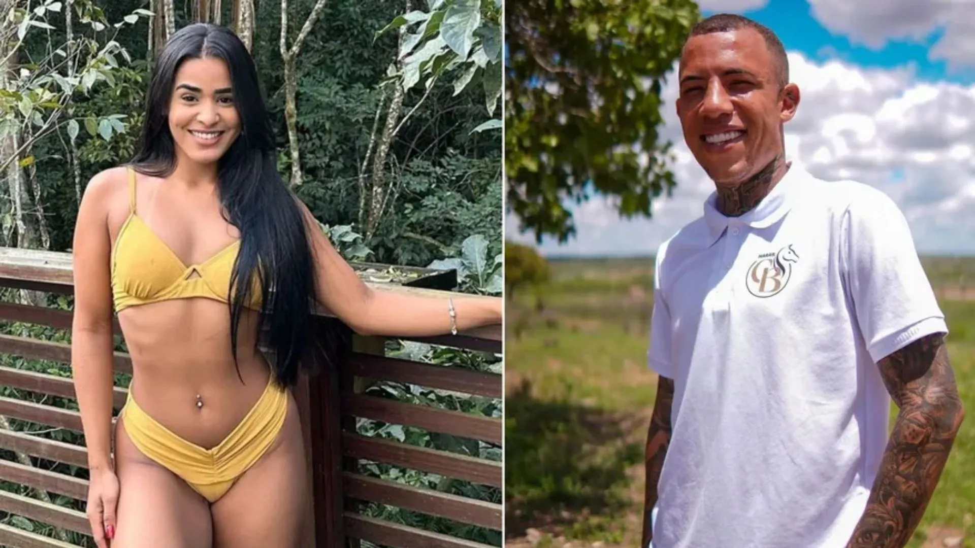 Joice e Franklin Reis terminaram após uma traição por parte do influenciador
