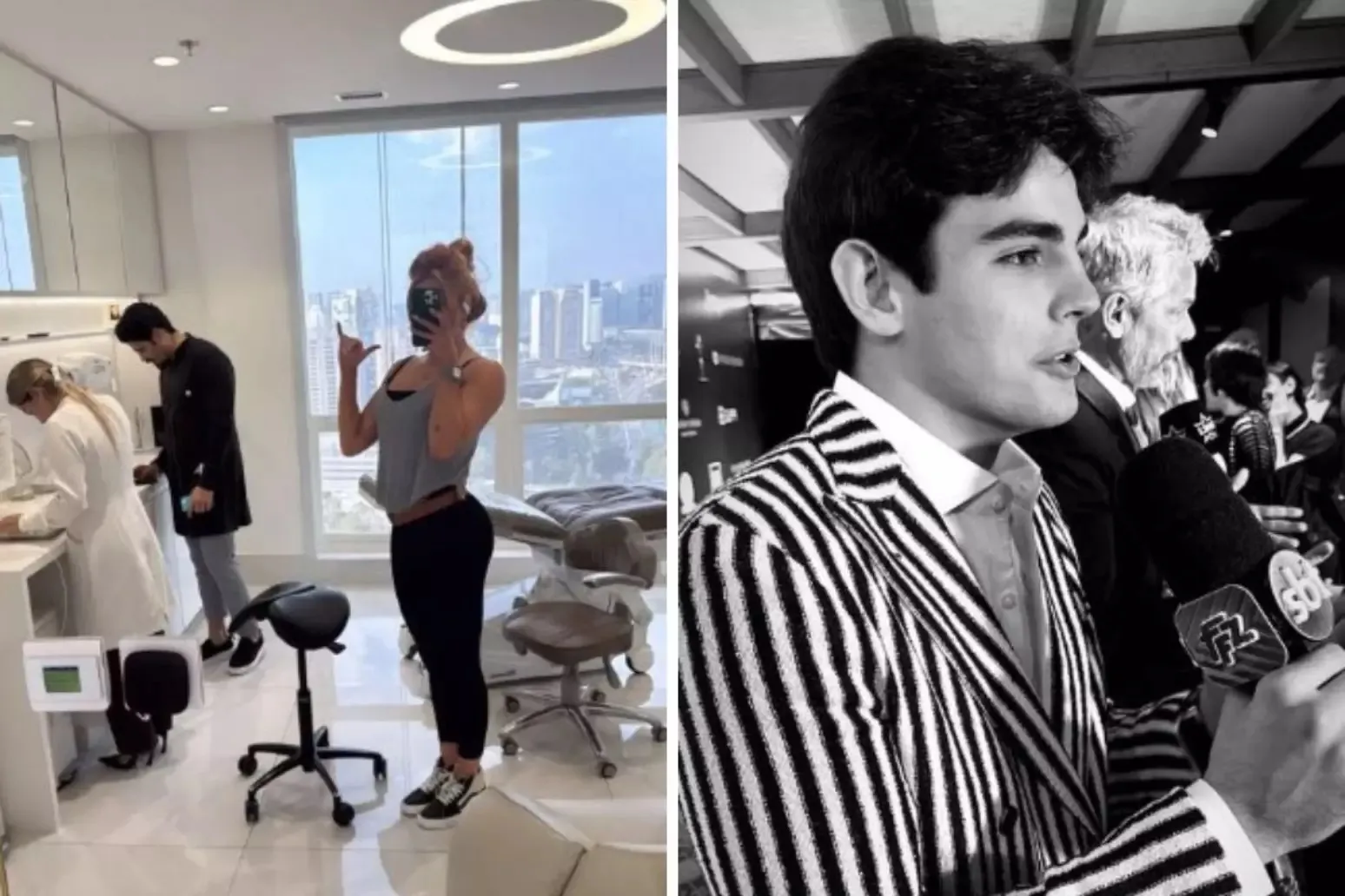 Daia de Paula através do Instagram