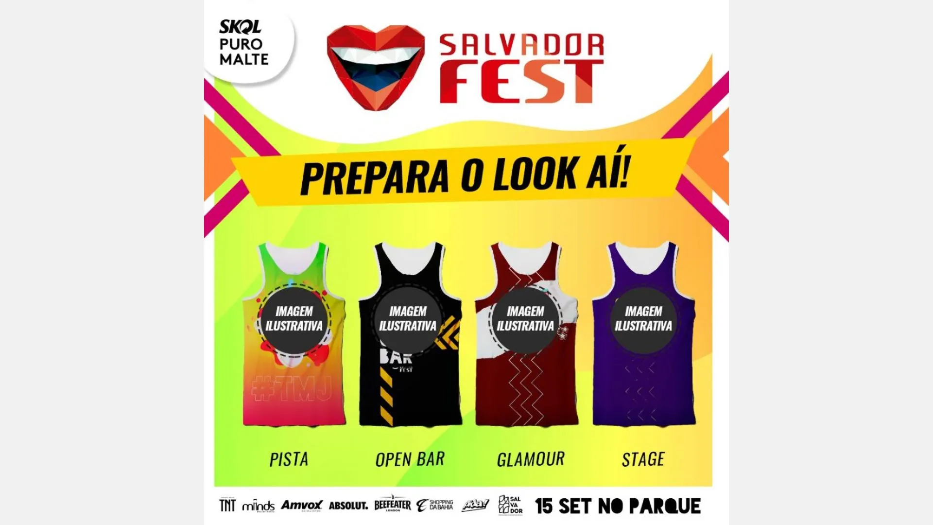 Camisas já não tinham as tradicionais cores chamativas