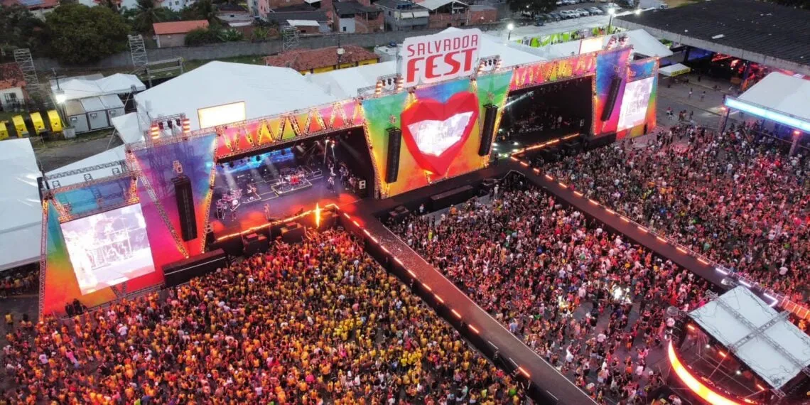 Evento era um dos maiores da capital baiana