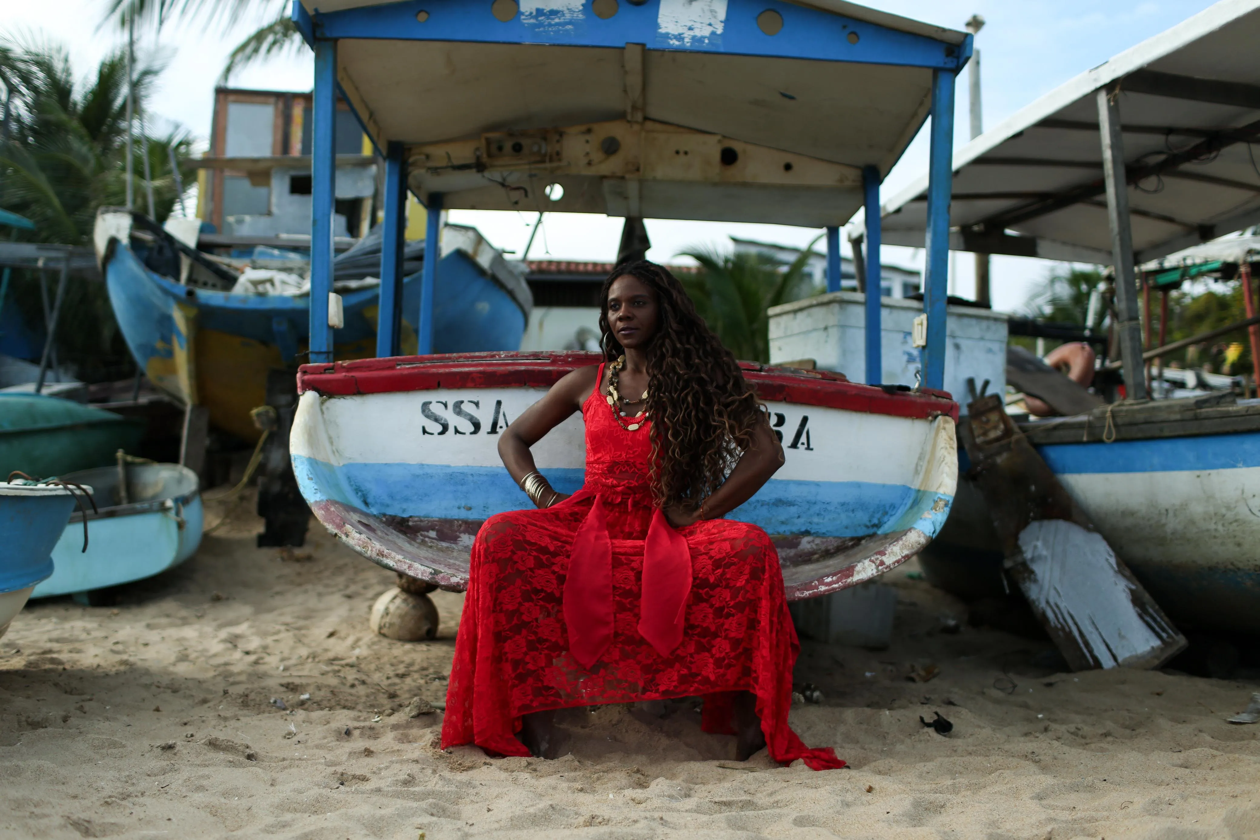 Imagem ilustrativa da imagem Força e inspiração: Verônica luta pela valorização das mulheres negras