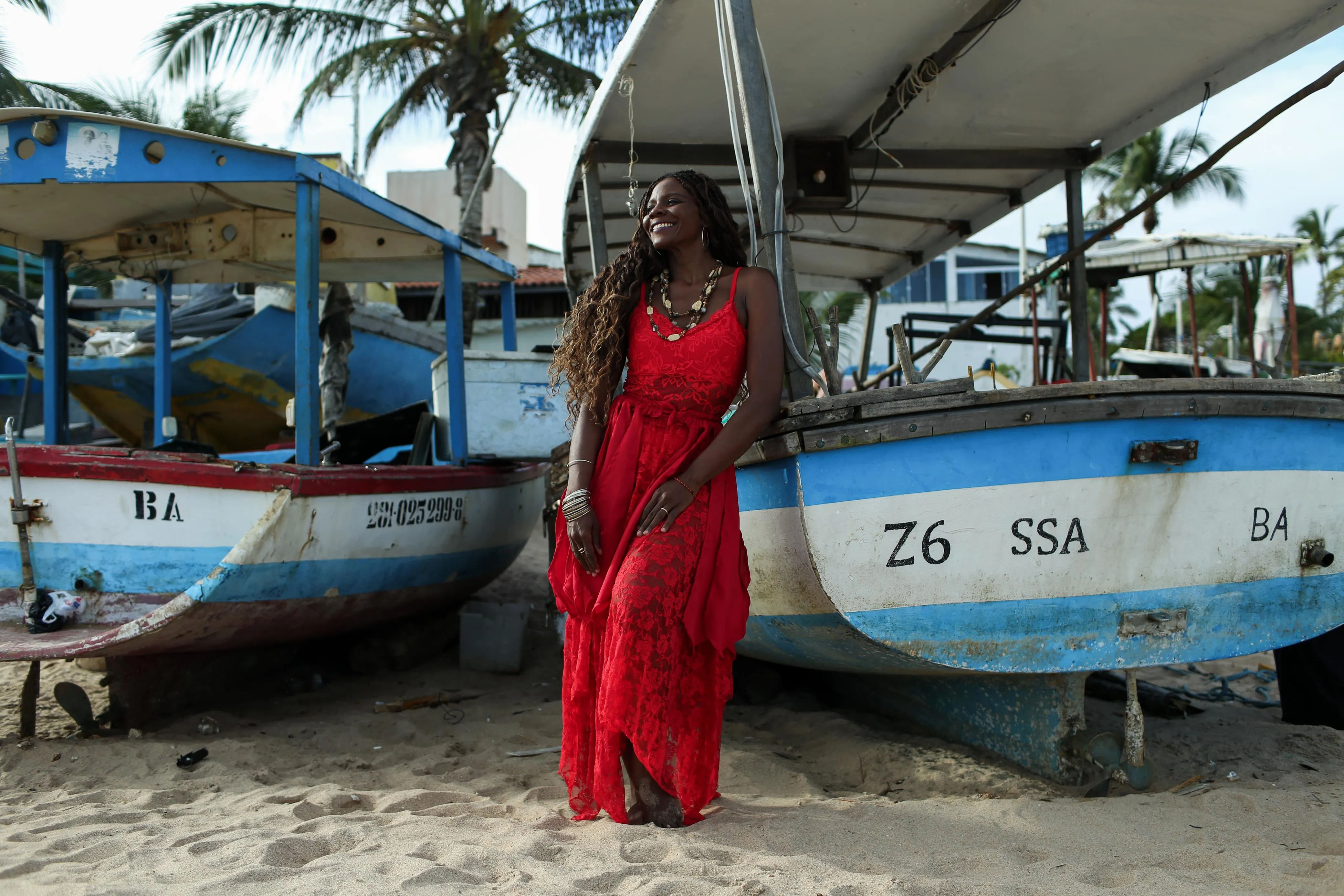Imagem ilustrativa da imagem Força e inspiração: Verônica luta pela valorização das mulheres negras