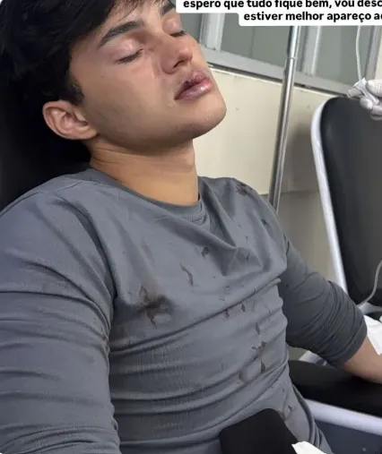 Blogueiro Luan Alencar