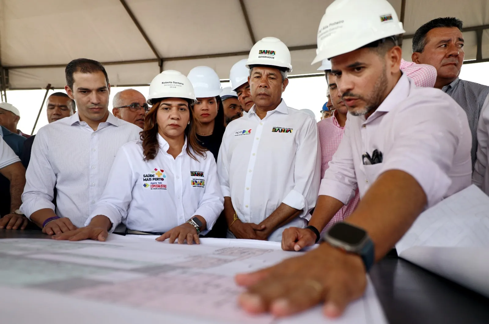 Imagem ilustrativa da imagem Governador autoriza construção do  Hospital e Maternidade do Sisal