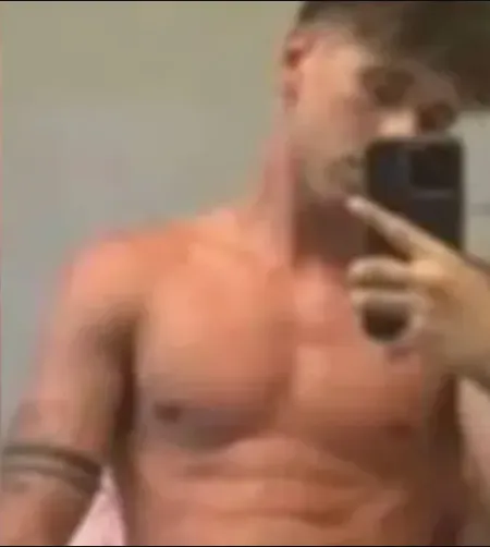Vazam nudes do Gringo Baiano