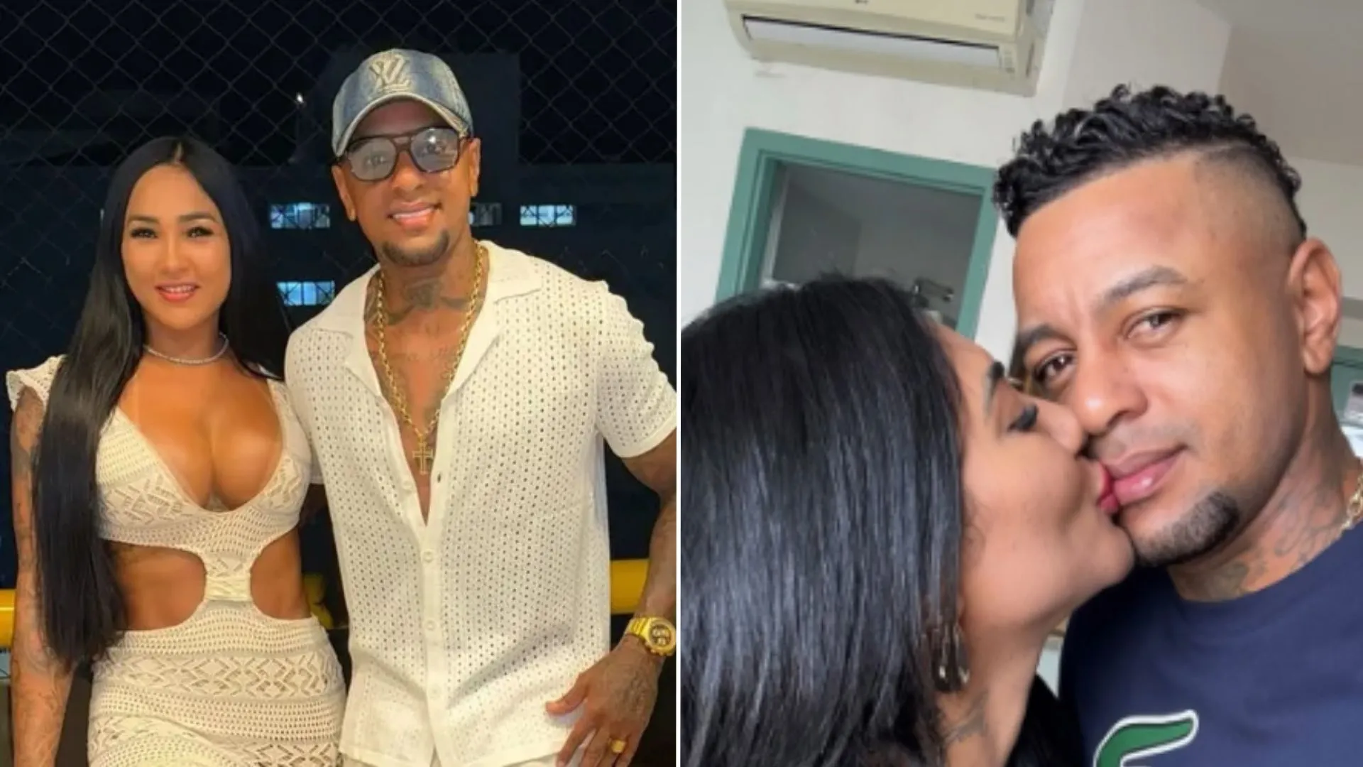 Imagem ilustrativa da imagem Guarda compartilhada de macho? Bruna Luma e Gabi se provocam novamente